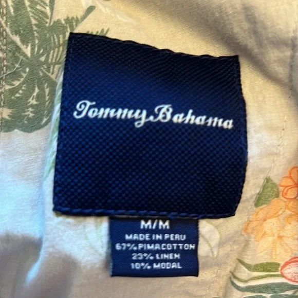 Tommy Bahama Men's Aegean Lounger Shorts M - Picture 5 of 8
